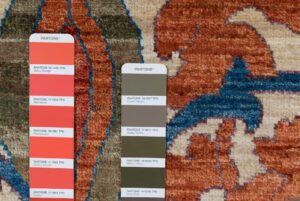 54703_BTR020A-Art_Nouveau_Handwoven_Tribal_Rug-8'3''x10'5''-Afghanistan-3