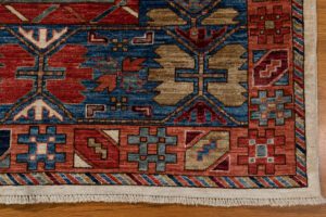 54706_BTR020A-Samarkand_Handwoven_Tribal_Rug-9'4''x11'10''-Afghanistan-11