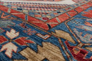 54706_BTR020A-Samarkand_Handwoven_Tribal_Rug-9'4''x11'10''-Afghanistan-9