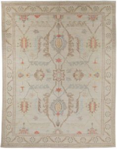 54707_BTR026A-Angora_Oushak_Handwoven_Tribal_Rug-9'4''x11'10''-Afghanistan-1-PRIMARY