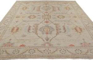 54707_BTR026A-Angora_Oushak_Handwoven_Tribal_Rug-9'4''x11'10''-Afghanistan-6