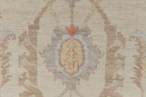 54707_BTR026A-Angora_Oushak_Handwoven_Tribal_Rug-9'4''x11'10''-Afghanistan-9